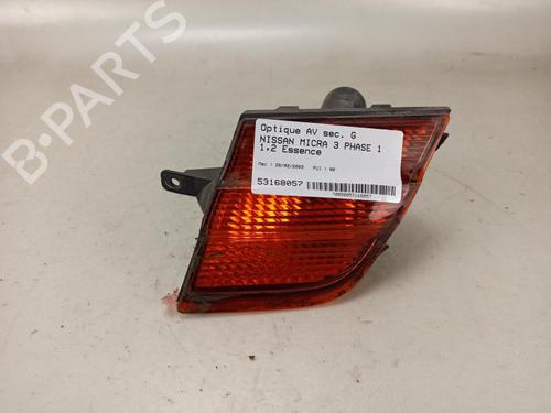 Used Left front indicator Left front indicator 37380625 37380625
