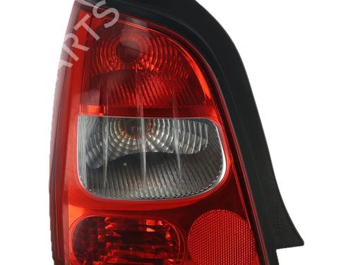 Left taillight RENAULT TWINGO II (CN0_) 1.5 dCi (CN0E) | BP40602086C34 - Image 2