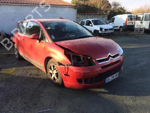 Steering column stalk CITROËN C4 Coupe (LA_) 1.4 16V | BP37379347I23  - Image 9