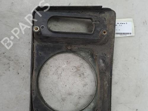 Used Headlight eyebrow Headlight eyebrow 37387359 37387359