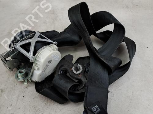 Front right seatbelt CITROËN C3 II (SC_) 1.4 HDi 70 (SC8HZC, SC8HR0, SC8HP4) | BP38296011I25 - Image 3