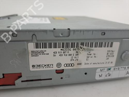 Radio AUDI A4 B8 (8K2) 2.0 TDI | BP37391849E6 - Image 2
