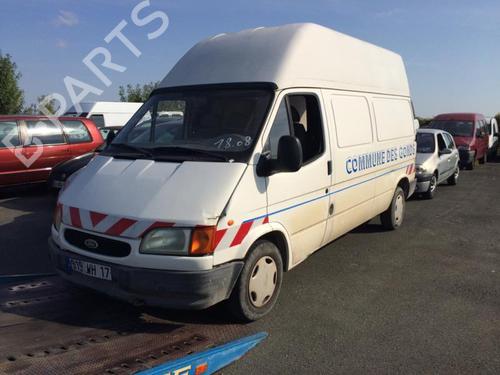 Left front indicator FORD TRANSIT Platform/Chassis (E_ _) 2.5 DI (EME/L/S, ENE/L/S) | BP37379960C32 - Image 4