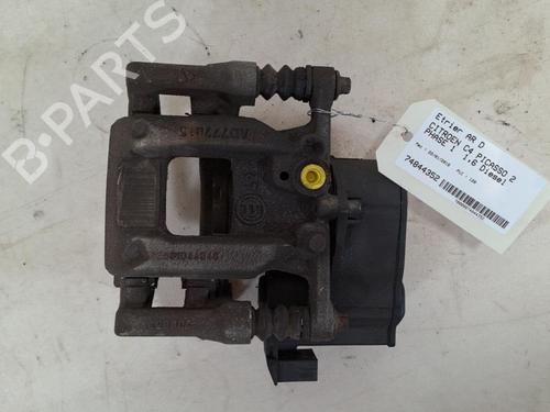 Right rear brake caliper CITROËN C4 Picasso II | BP37385355M106 - Image 2