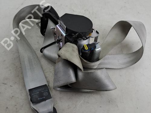 Front left seatbelt RENAULT ZOE (BFM_) ZOE | BP37746918I26 - Image 2