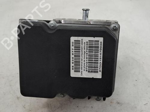 ABS pump CITROËN C5 III (RD_) | BP37399888M43 - Image 4