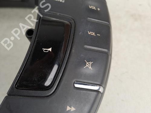 Steering wheel CITROËN C5 III (RD_) | BP37384722C49 - Image 3