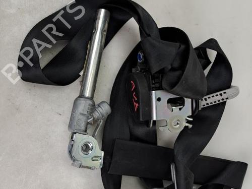 Front right seatbelt CITROËN C3 II (SC_) 1.4 VTi 95 | BP37387202I25 - Image 3