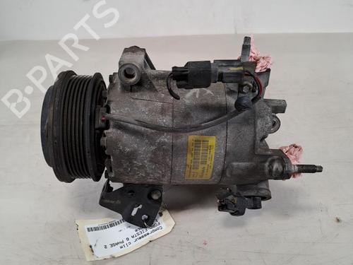 AC compressor FORD FIESTA VI (CB1, CCN) 1.0 EcoBoost | BP37385183M34 - Image 2