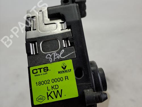 Pedal RENAULT MEGANE IV Hatchback (B9A/M/N_) 1.2 TCe 130 (B9MR) | BP37396048I4 - Image 4