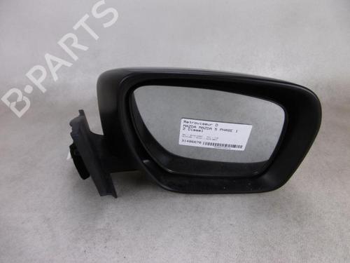 Used Right mirror Right mirror 37377553 37377553