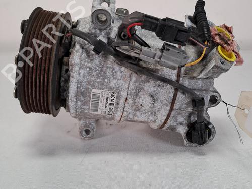 AC-Kompressor AC-Kompressor RENAULT MEGANE IV Hatchback (B9A/M/N_) 1.2 TCe 130 (B9MR) (130 hp) 37395992 37395992