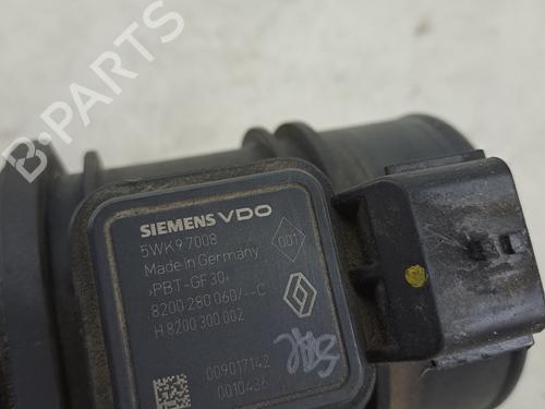 Luftmassemåler Luftmassemåler RENAULT GRAND SCÉNIC II (JM0/1_) [2004-2009] 37394348 37394348