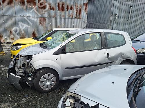 Left front window switch RENAULT TWINGO II (CN0_) | BP37388031I27 - Image 4