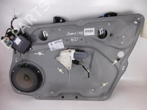 Used Front right window mechanism Front right window mechanism 37378436 37378436