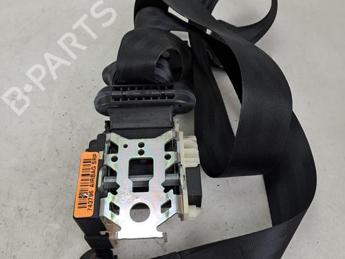 Front right seatbelt RENAULT KANGOO (KC0/1_) | BP37396569I25 - Image 2