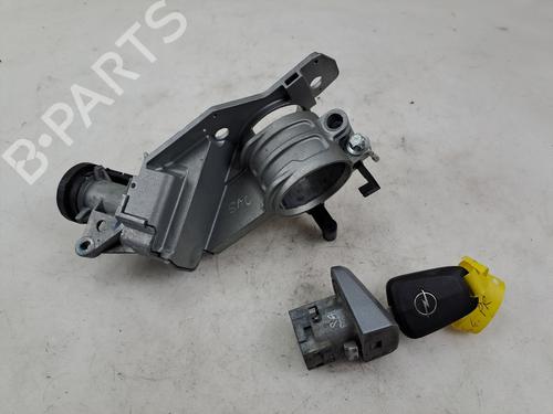 Ignition barrel OPEL ASTRA H (A04) | BP37390628M48 - Image 3