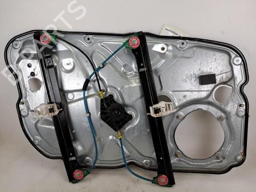 Rudehejsemekanisme Højre foran Rudehejsemekanisme Højre foran FIAT STILO Multi Wagon (192_) 1.9 D Multijet (120 hp) 37387957 37387957