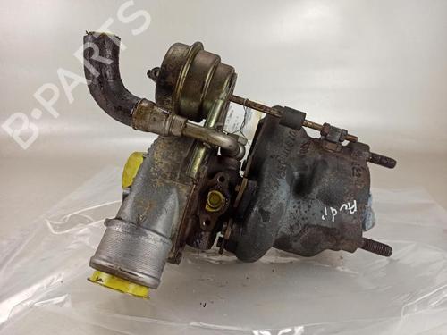 Used Turbocharger/Supercharger Turbocharger/Supercharger 37379768 37379768