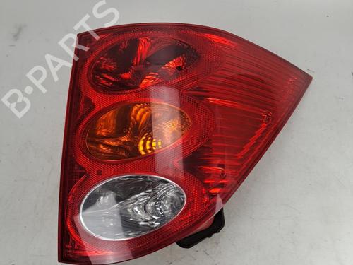 Right taillight PEUGEOT 1007 (KM_) 1.4 HDi | BP37383327C35 - Image 2