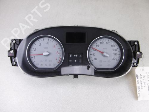 Used Instrument cluster Instrument cluster 37376904 37376904