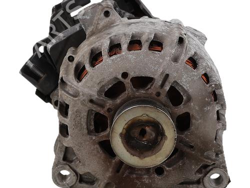 Alternator CITROËN C3 II (SC_) 1.6 HDi | BP40284351M7 - Image 3