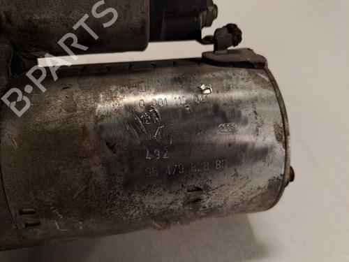 Starter PEUGEOT 307 (3A/C) 1.4 16V | BP37398217M8 - Image 2
