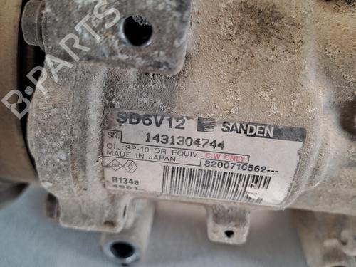 Compressore A/C Compressore A/C RENAULT KANGOO Express (FC0/1_) [1997-2026] 37395415 37395415