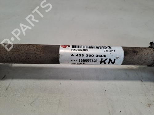 Left rear driveshaft RENAULT TWINGO III (BCM_, BCA_) 1.0 SCe 70 | BP37389864M40 - Image 4