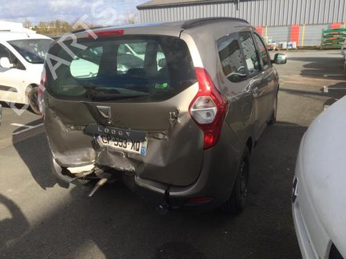 Left front steering knuckle DACIA LODGY (JS_) 1.5 dCi (JSMC, JSAF) | BP37379672M25 - Image 7