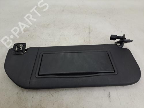 Used Right sun visor Right sun visor 37396253 37396253