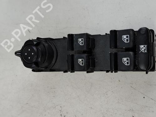 Left front window switch ALFA ROMEO GIULIETTA (940_) 1.4 TB (940FXA1A, 940FXT1A) | BP37399726I27 - Image 2