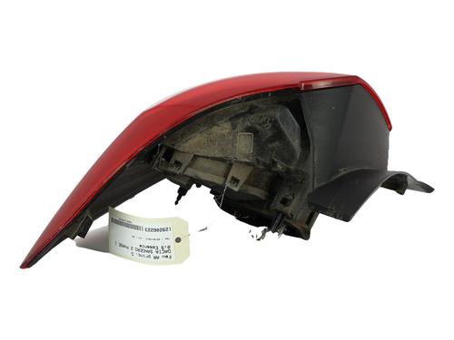 Right taillight DACIA SANDERO II TCe 90 (B8M1, B8MA, B8AC) | BP38296270C35 - Image 4