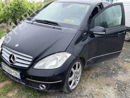 Headlight switch MERCEDES-BENZ A-CLASS (W169) A 180 CDI (169.007, 169.307) | BP37395405I24 - Image 4