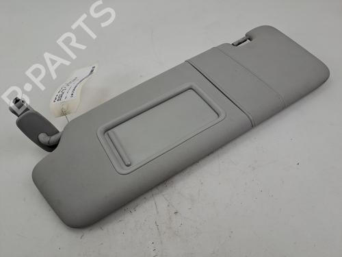 Used Left sun visor Left sun visor 37392046 37392046