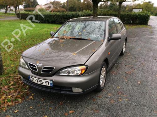 Left headlight NISSAN PRIMERA Hatchback (P12) | BP37377714C28 - Image 9