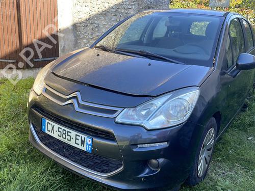 Recambios CITROËN C3 II (SC_) 1.4 HDi 70 (SC8HZC, SC8HR0, SC8HP4) 4894041