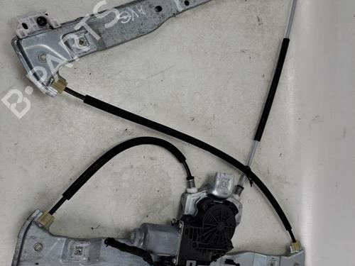 Front left window mechanism CITROËN DS3 (SA_) 1.6 HDi 90 | BP37385402C22 - Image 2