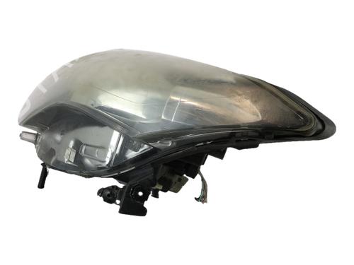 Left headlight RENAULT LAGUNA III (BT0/1) 1.5 dCi (BT00, BT0A, BT0T, BT1J) | BP40454314C28 - Image 5