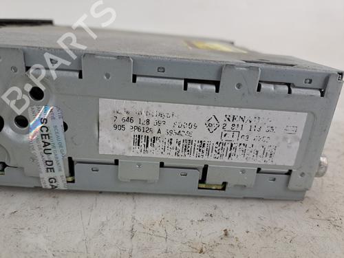 Radio DACIA SANDERO 1.5 dCi | BP37396409E6 - Image 4