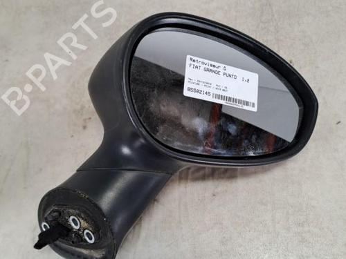 Used Right mirror Right mirror 37387703 37387703