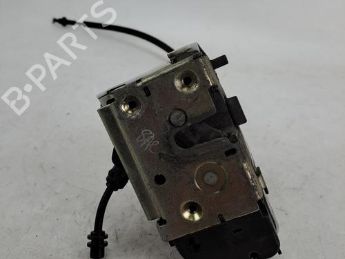 Used Rear right lock Rear right lock 37395702 37395702
