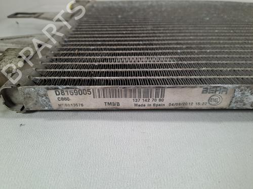 AC radiator PEUGEOT BOXER Platform/Chassis 2.2 HDi 110 | BP37399116M32 - Image 3