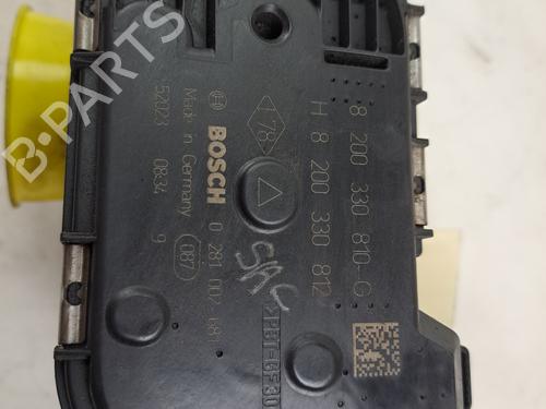 Throttle body RENAULT ESPACE IV (JK0/1_) 2.0 dCi (JK01, JK02, JK1J, JK1K, JK1H) | BP37397219M82 - Image 2