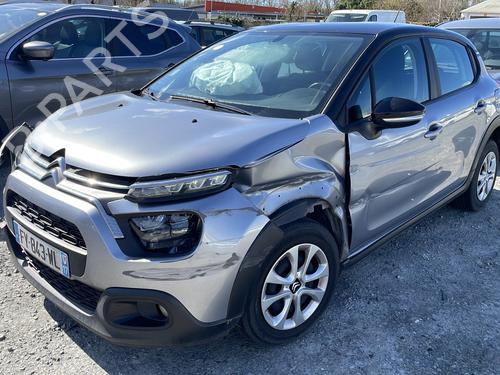 Right front window switch CITROËN C3 III (SX) 1.5 BlueHDi 100 (SXYHYP, SXYHTU) | BP37394818I26 - Image 4