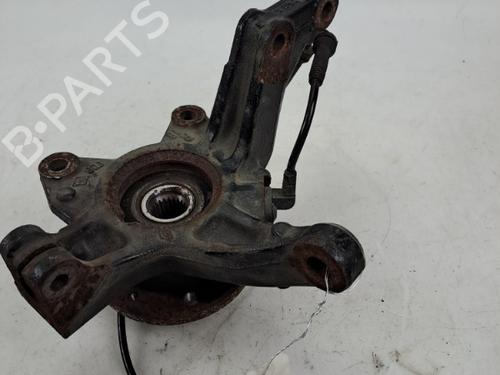 Right front steering knuckle RENAULT ZOE (BFM_) ZOE | BP37389750M26 - Image 3