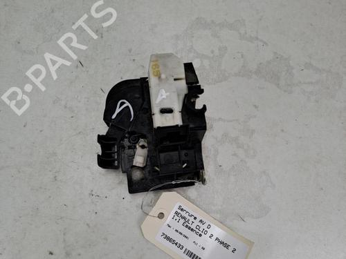 Used Front right lock Front right lock RENAULT CLIO II (BB_, CB_) [1998-2016] 37384878 37384878