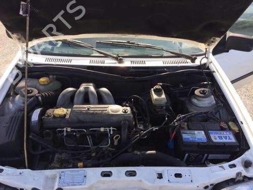 Used Parts FORD FIESTA III (GFJ) 4810530