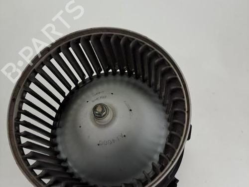 Varmeblæser Varmeblæser NISSAN QASHQAI I (J10, NJ10) 1.5 dCi (106 hp) 37386970 37386970