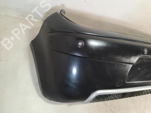 rear-bumper-peugeot-1007-km_-2005-37382817 main image